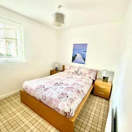 Ground Floor Central 1 Bed With Parking Aberdeen Exterior photo